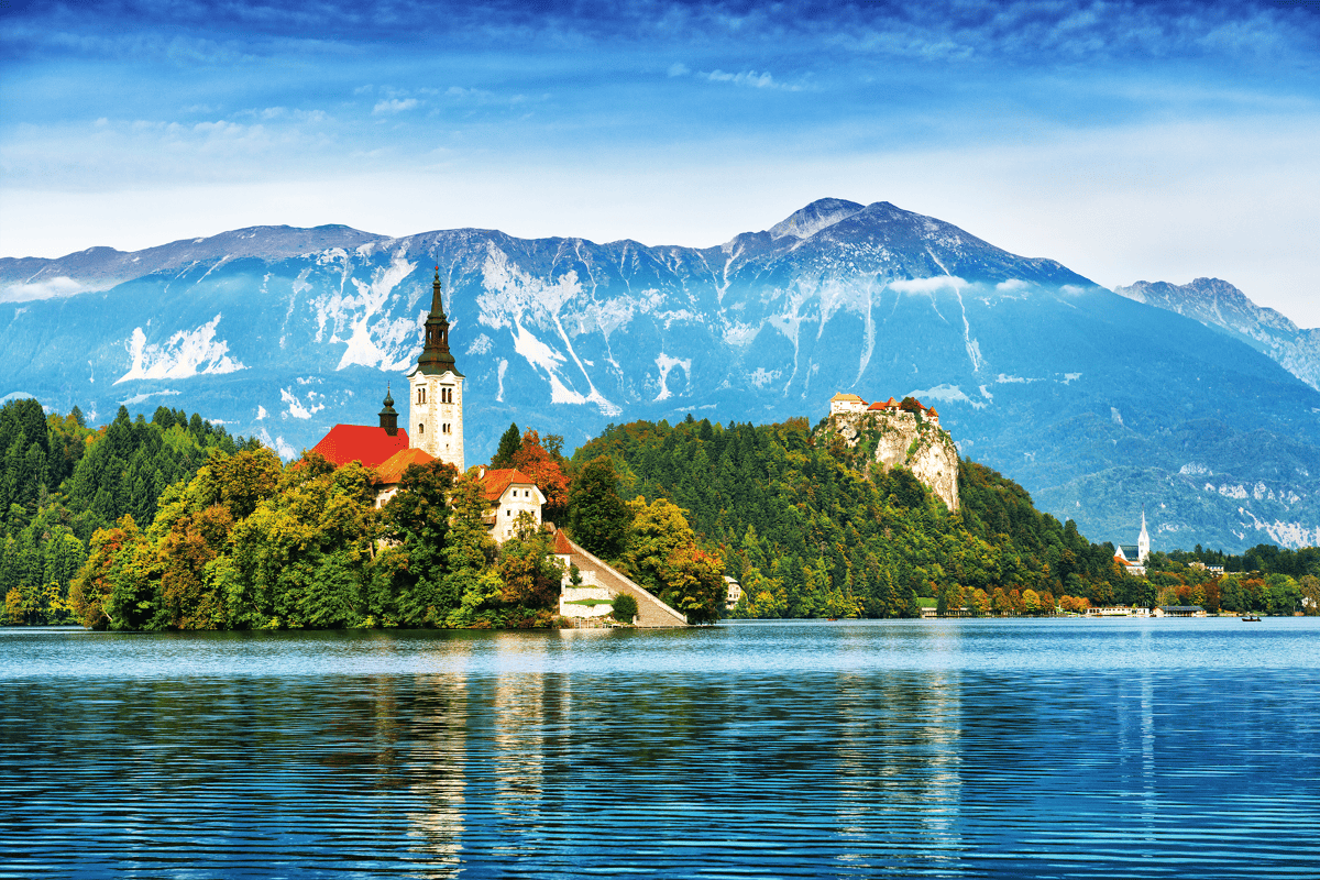 Die 12 schönsten Orte im Balkan