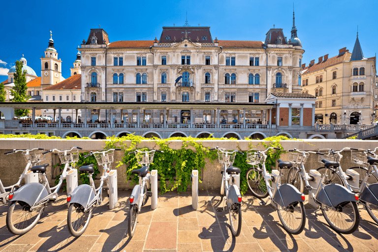 europe-slovenia-ljubljana-bicycles-building