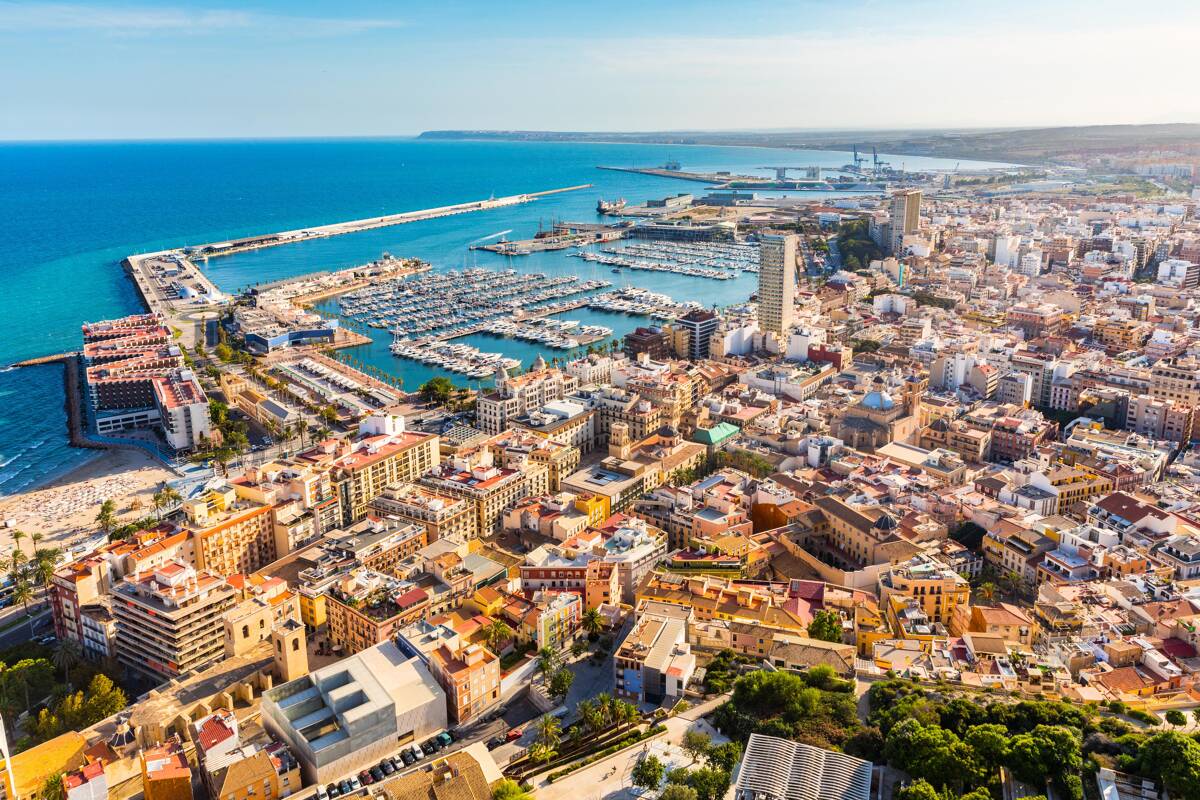 Ontdek veelzijdig Alicante