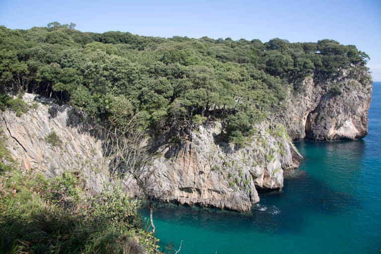 europe-spain-asturias-cliff-ocean