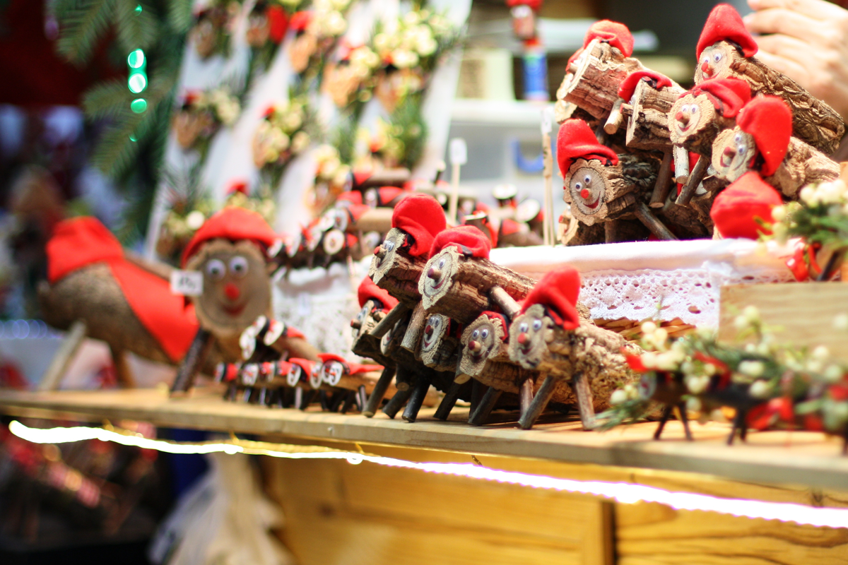 Ongewone kerstmarkten voor een bijzonder kerstgevoel