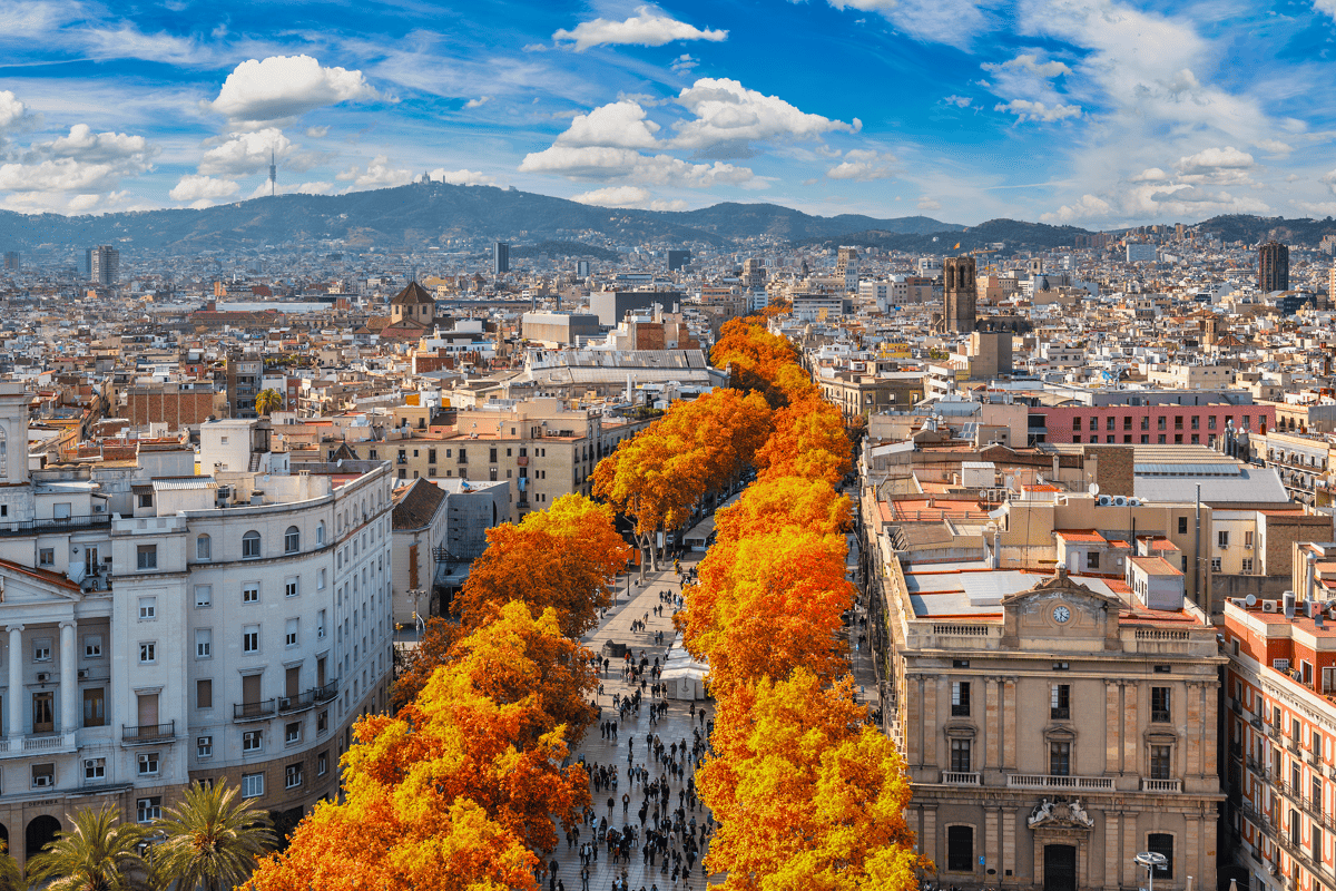 5 Tage Barcelona mit Flug und Hotel: Dein kompletter Leitfaden für eine Städtereise