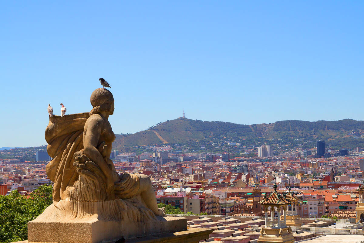 Uitzichtpunten Barcelona (Deze mag je niet missen!)