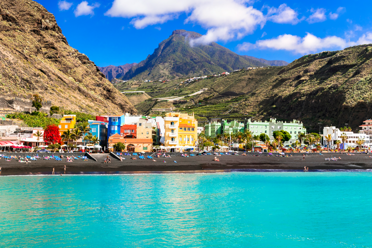 europe-spain-canary-islands-la-palma-beach-buildings-mountains