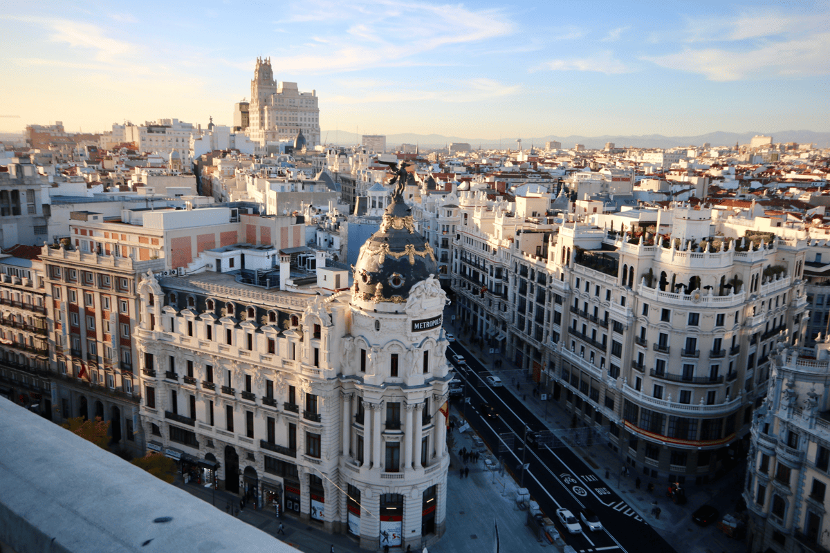 8 dingen die je niet mag missen tijdens je stedentrip in Madrid