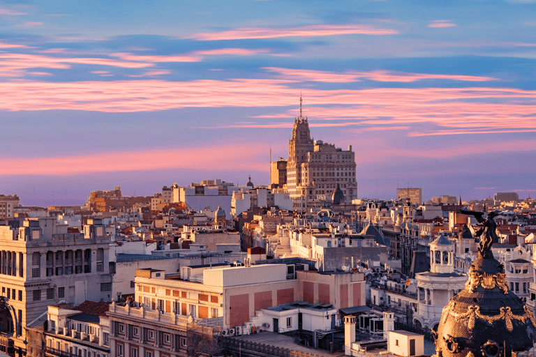 europe-spain-madrid-sunset-skyline-panorama