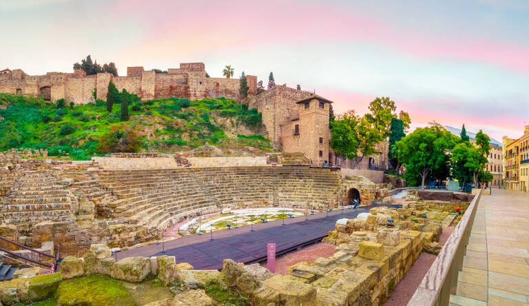 europe-spain-malaga-alcazaba