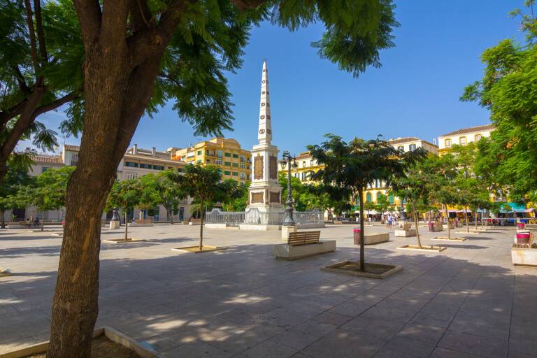 europe-spain-malaga-plazadelamerced