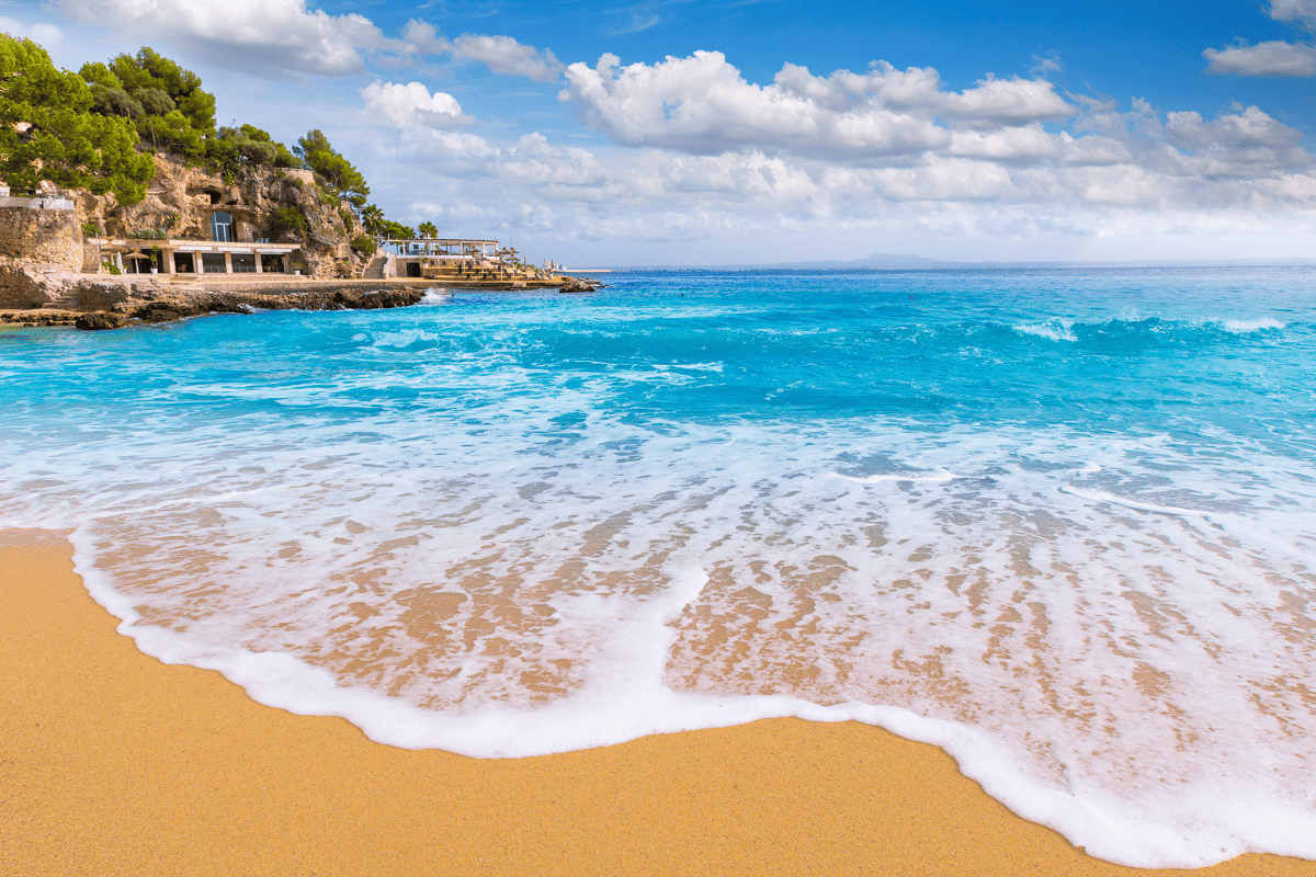 Most beautiful Mediterranean beaches
