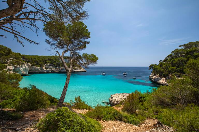 europe-spain-menorca-beach