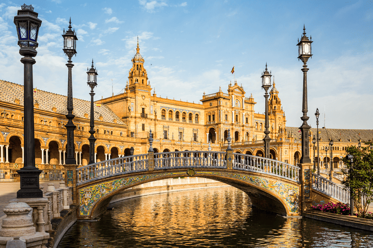 europe-spain-sevilla-plaza-da-espana-bridge