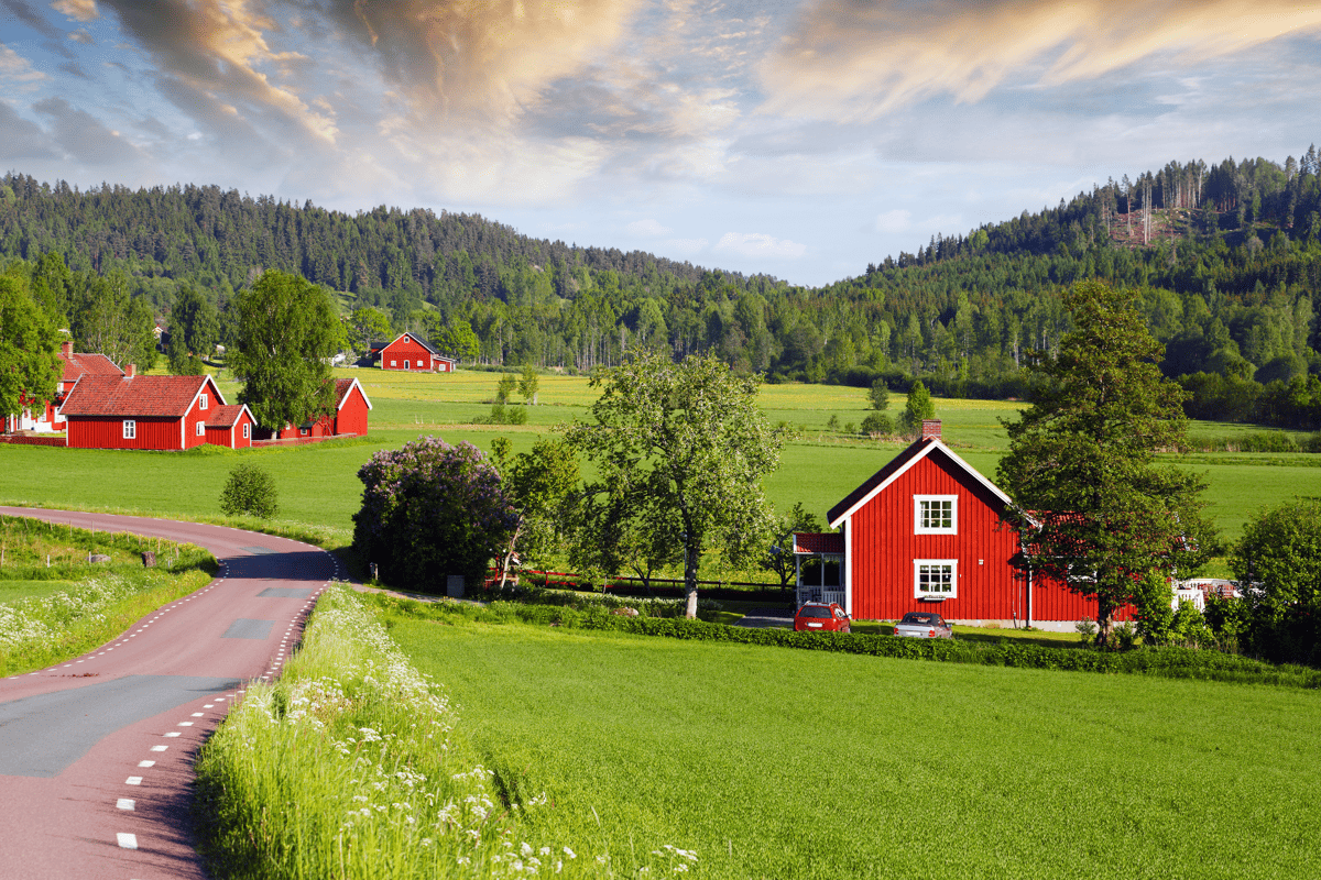 Family farmstay holidays in Europe