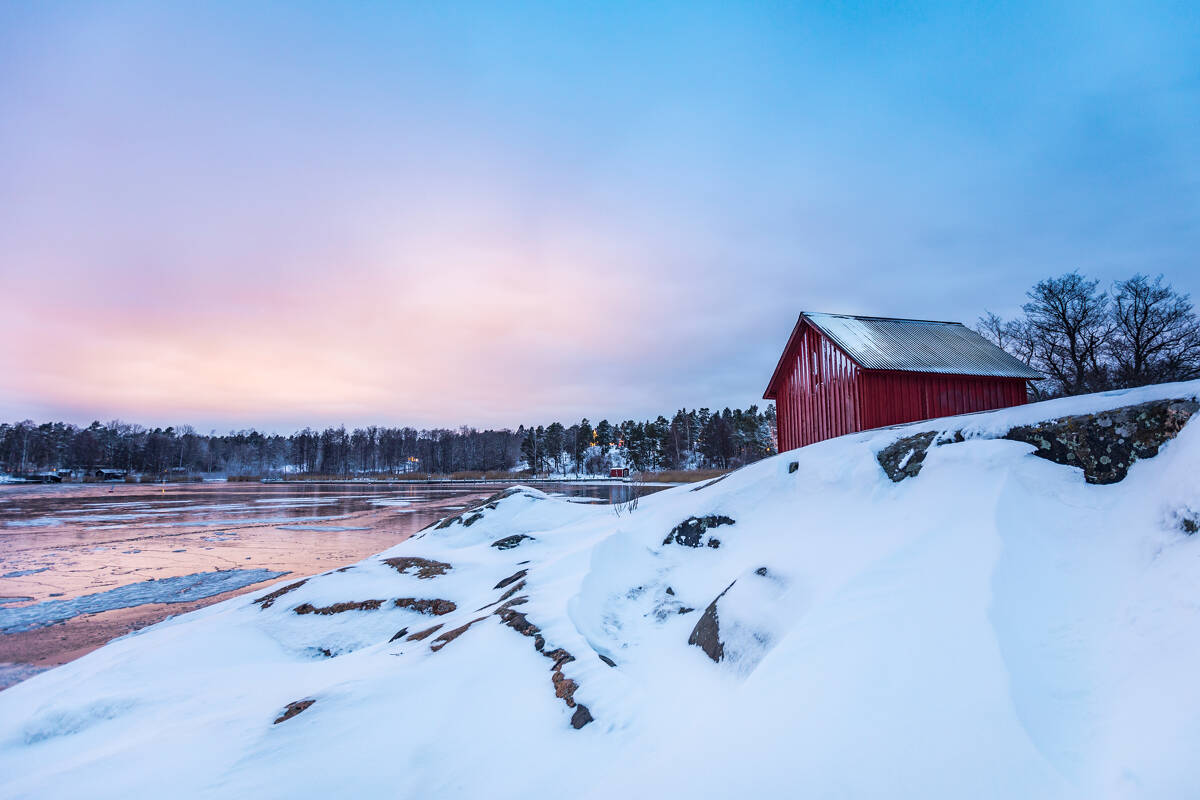 Mit unseren Reisetipps den Winterblues bekämpfen