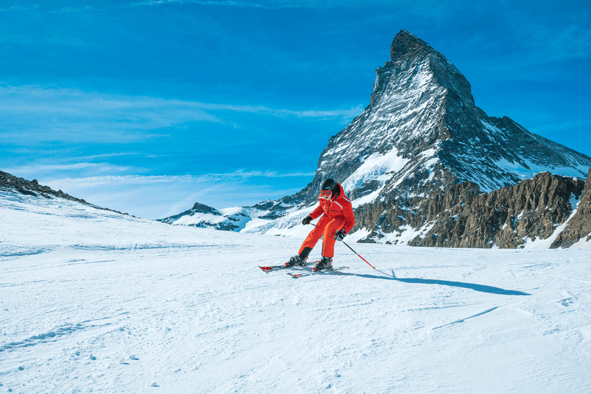 Populair deze winter: Zwitserland en Oostenrijk