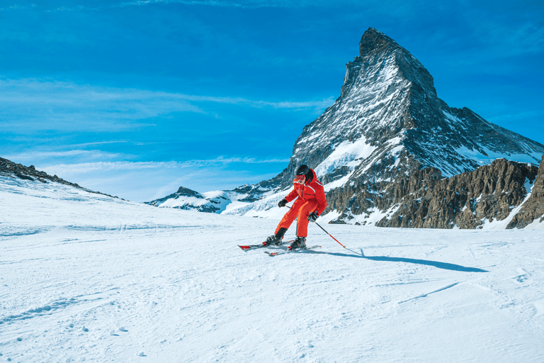 europe-switzerland-zermatt-matterhorn-skier-skiing