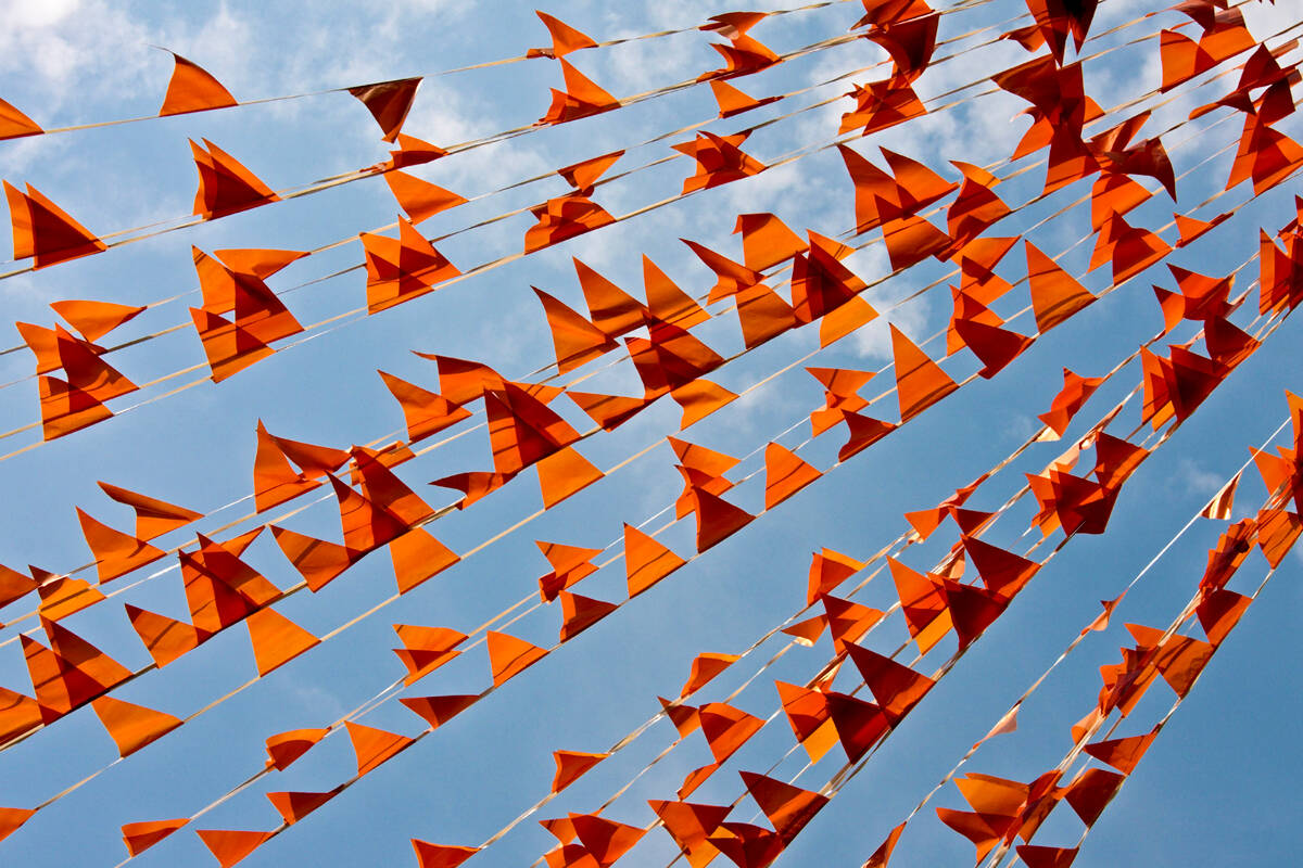 Koningsdag vieren: Dit drankje wil je maken!