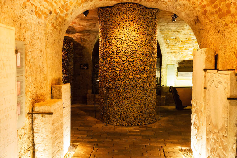 europe-tsjechie-brno-Capuchin-Crypt
