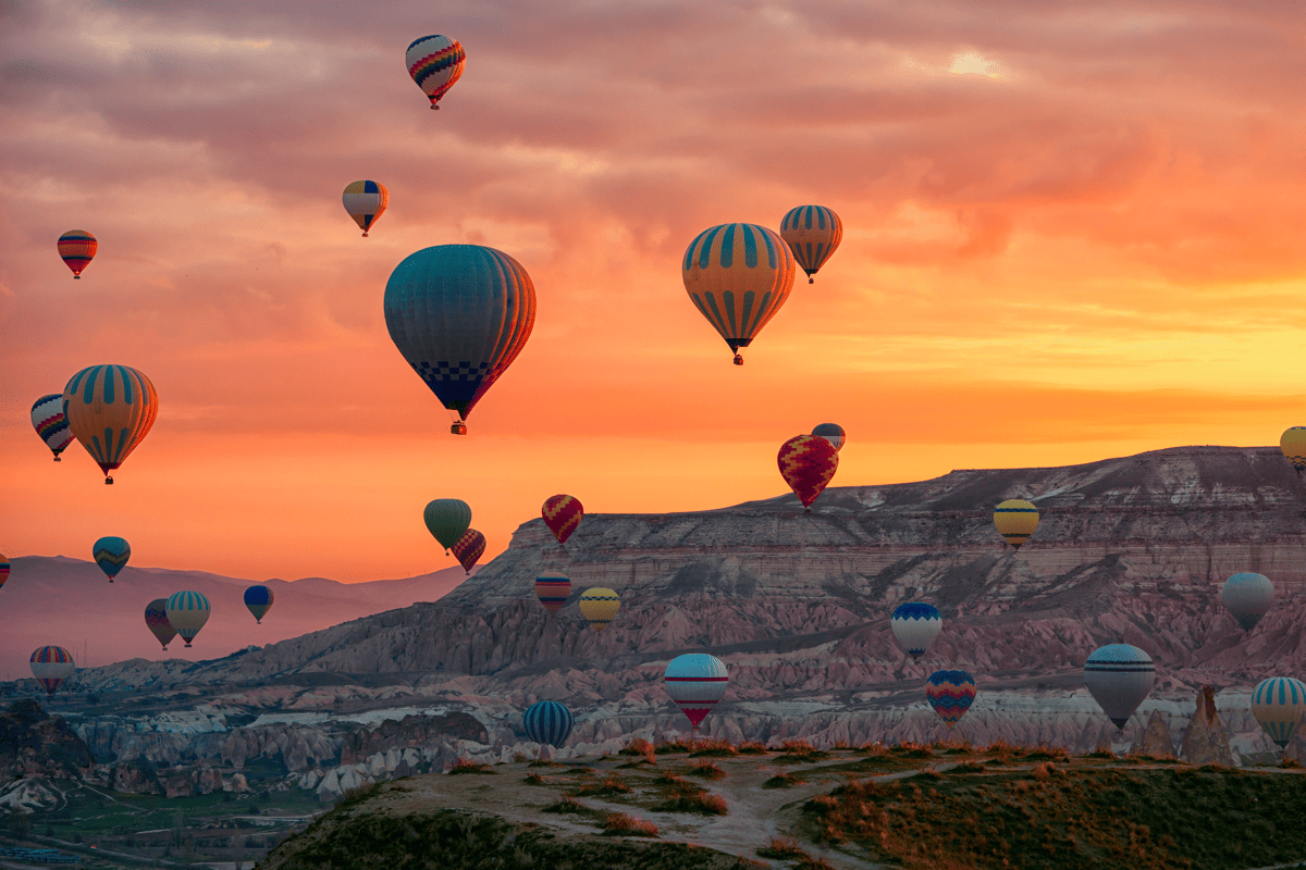 Top 10 essentials while travelling to Cappadocia