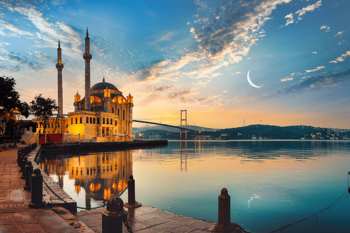 Was man gesehen haben muss bei einer Reise in die Türkei