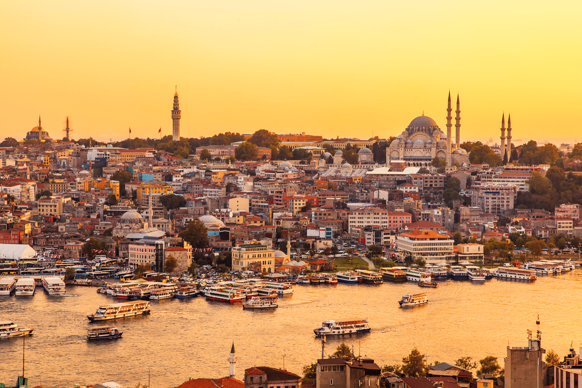 Stedentrip Istanbul: 8x doen in Istanbul