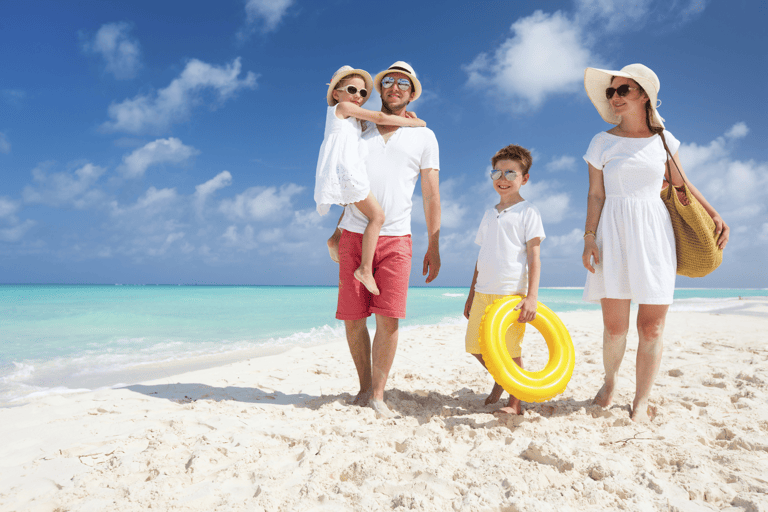 family-beach-sunglasses