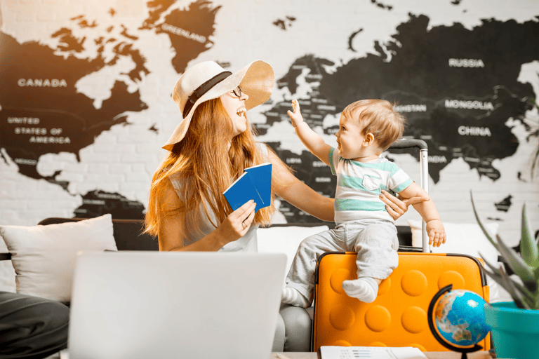 family-travel-with-baby-kids