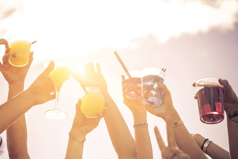 feestbeest