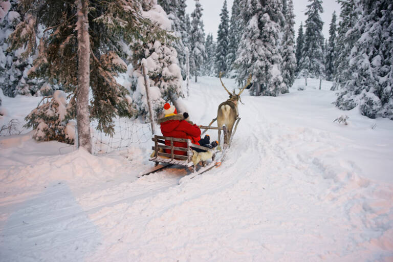 finland-rovaniemi
