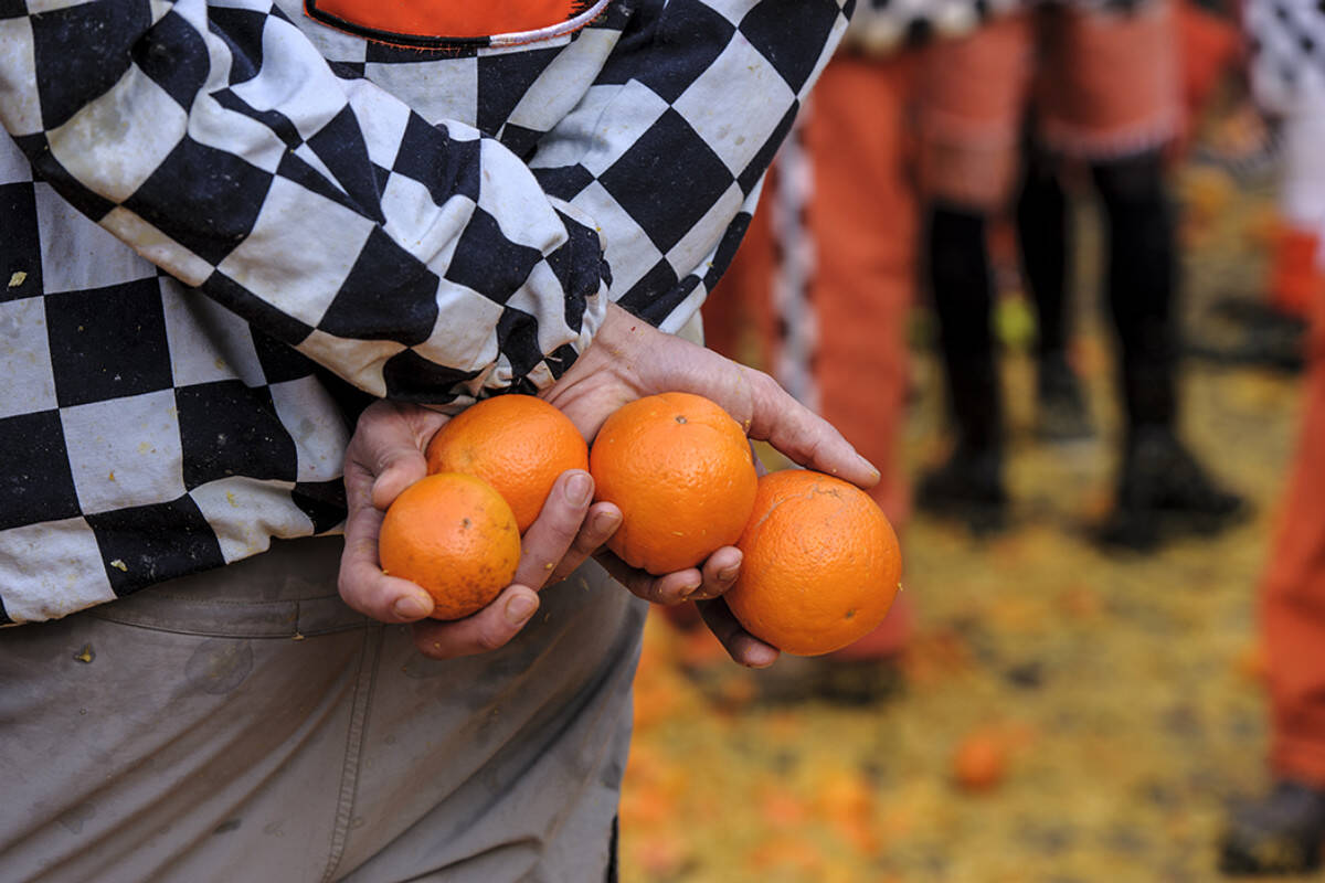 Dit zijn de 7 meest bizarre foodfestivals over de hele wereld