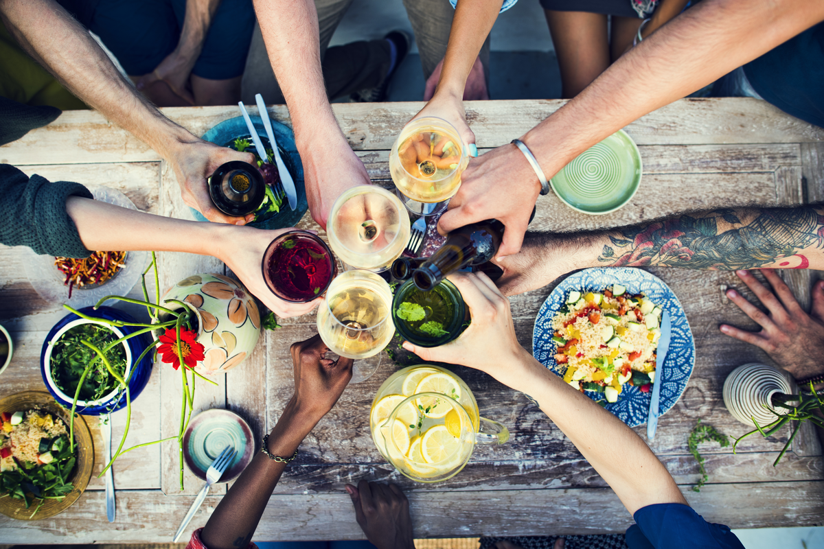 10 plekken op de wereld om onvergetelijk te dineren
