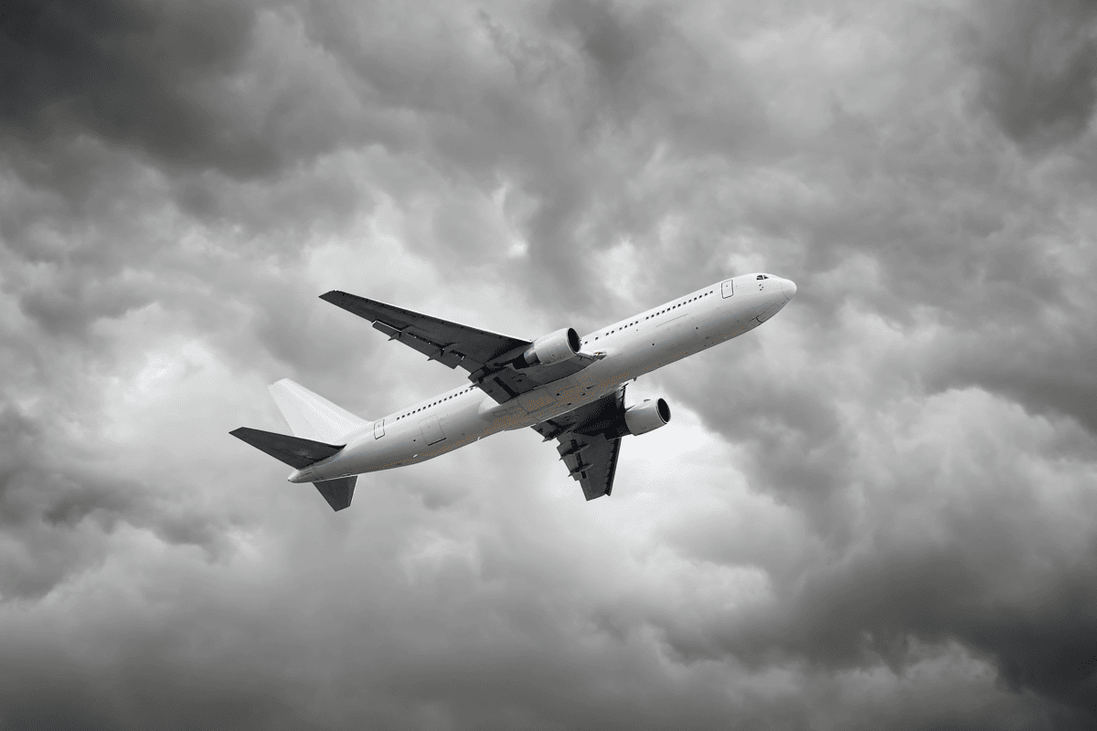 How do airspace closures affect my travel plans?