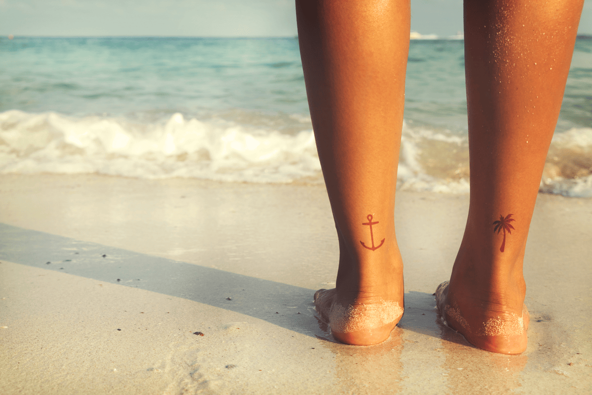 The Most Fascinating Travel Tattoos