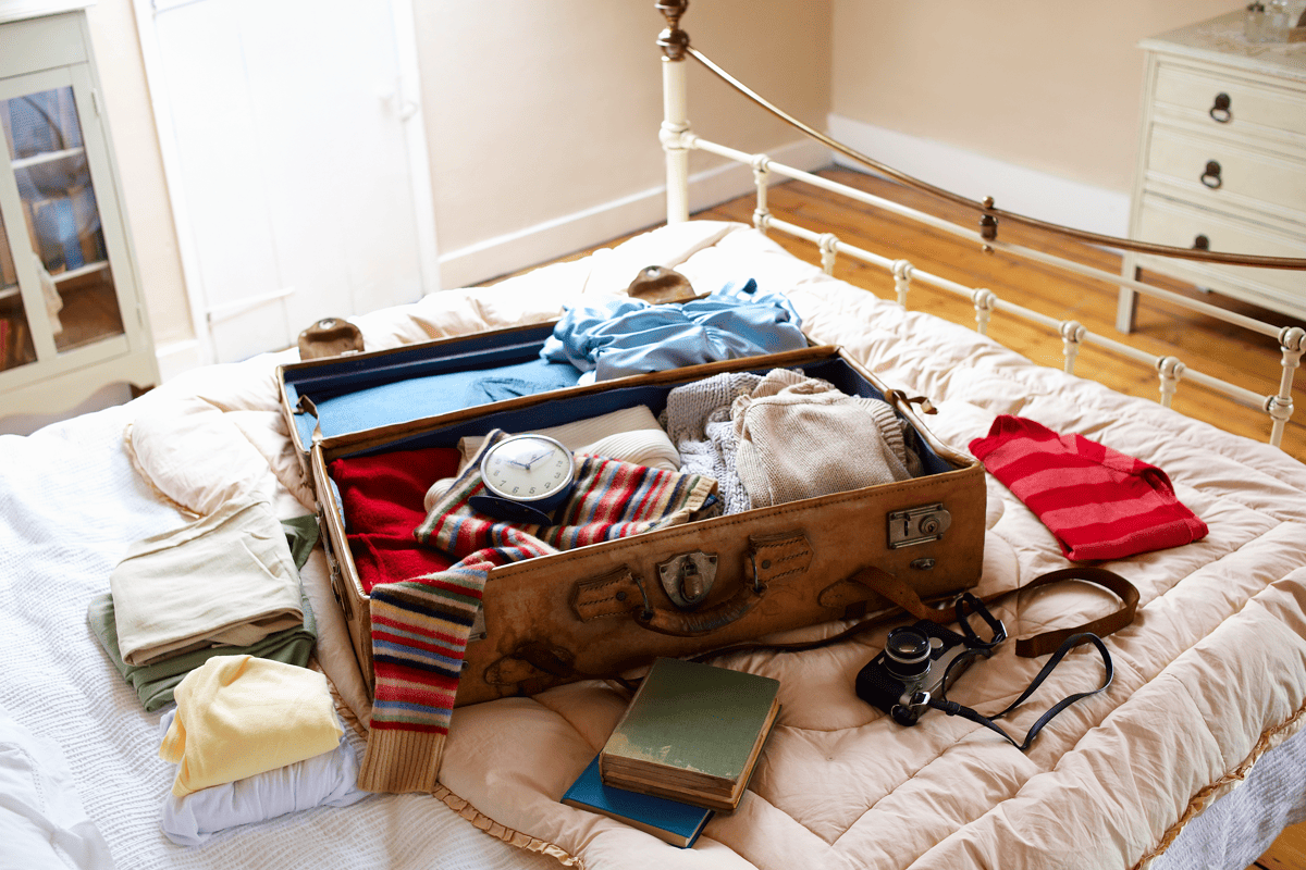 Die ultimativen Packtipps für Ihren Urlaub