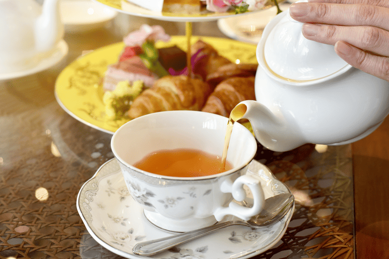general-english-tea-time