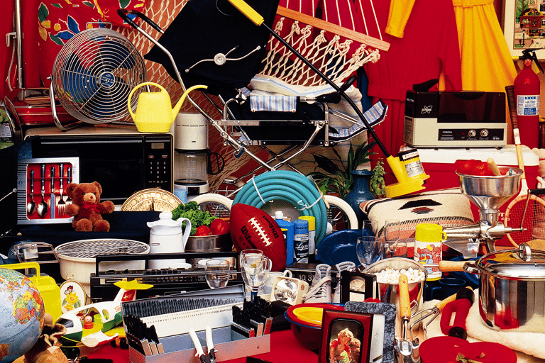 general-flea-market-household-items