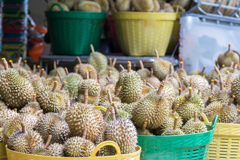 general-food-market-durian-fruit