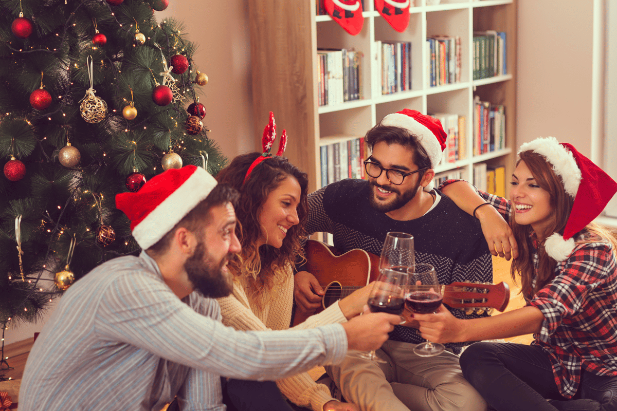 Elf yourself a merry christmas: de leukste kersthits van deze winter!