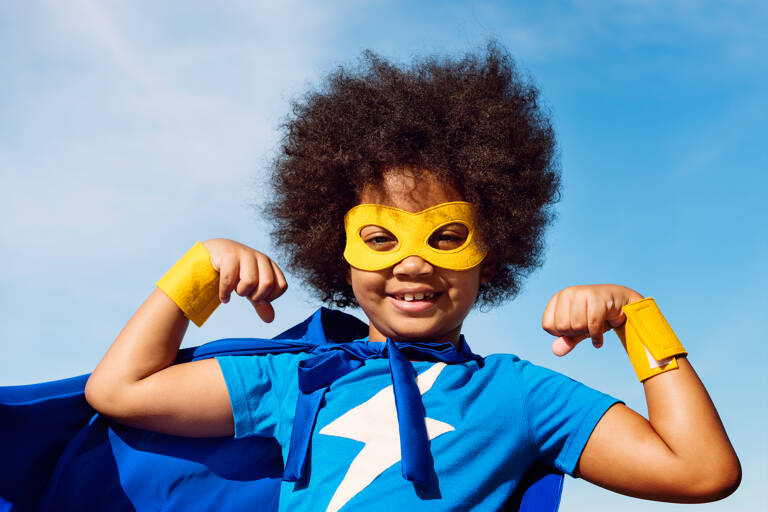 general-girl-in-superhero-costum