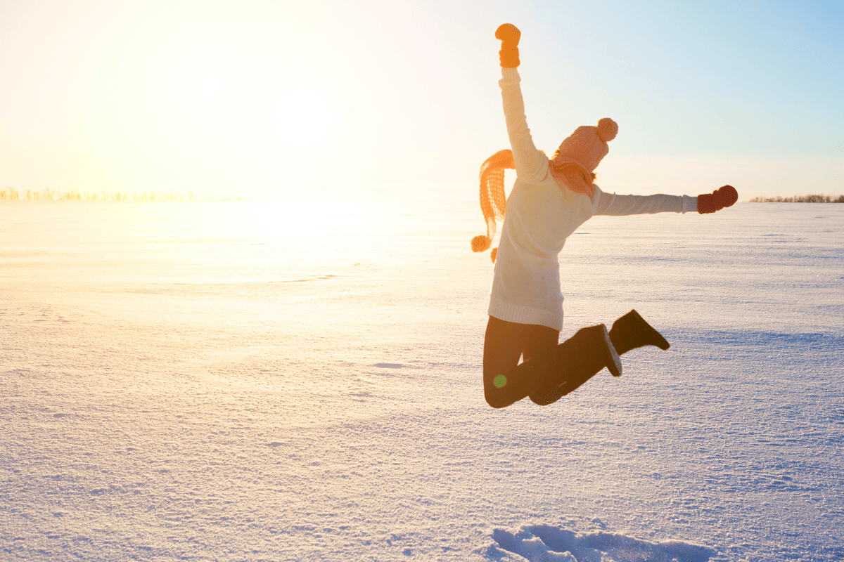 Comment lutter contre le blues hivernal