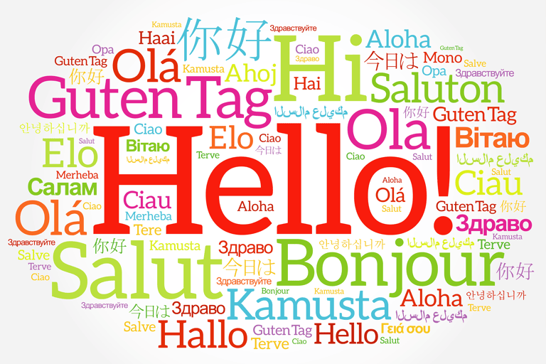 general-greeting-languages