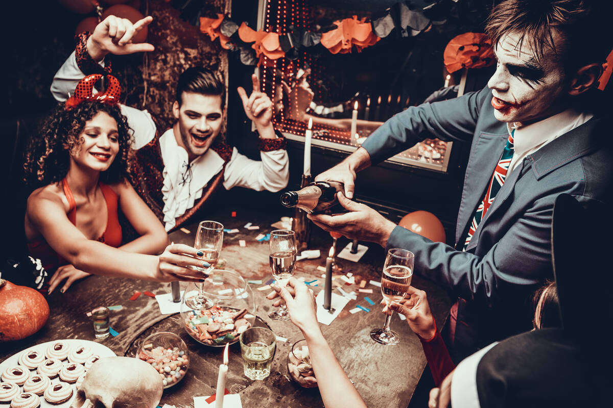 Die beliebtesten Halloween Kostüme weltweit