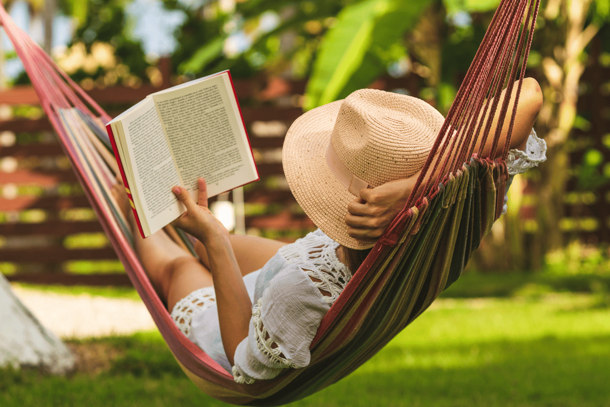 Top 10 vakantieleesboeken