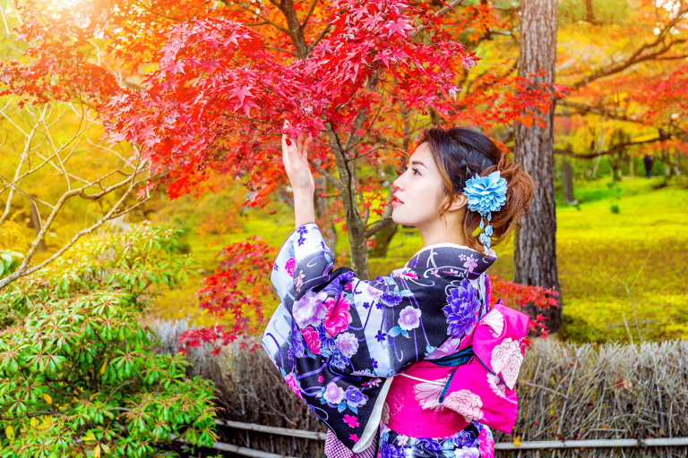 general-japan-woman-autumn-kimono