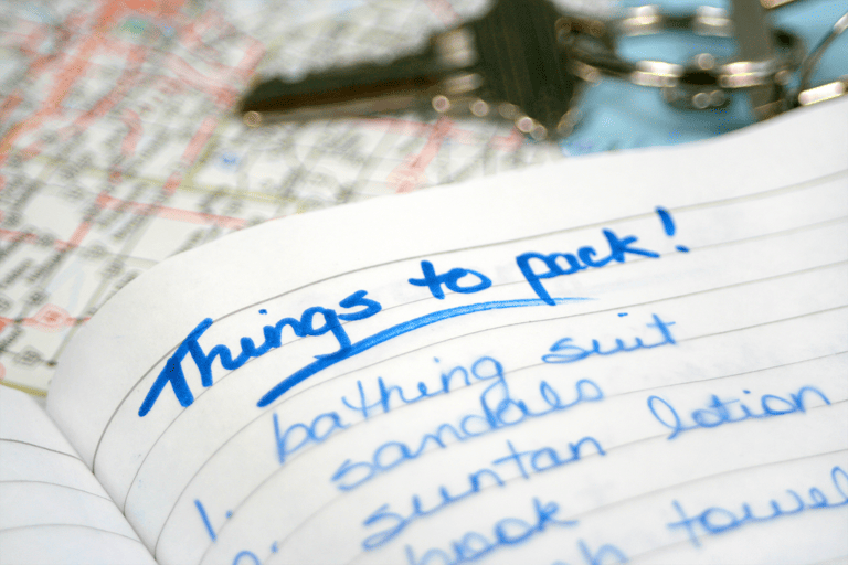 general-pack-list-vacation