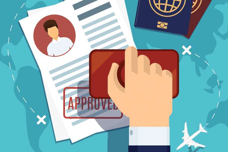general-passport-stamp-approval