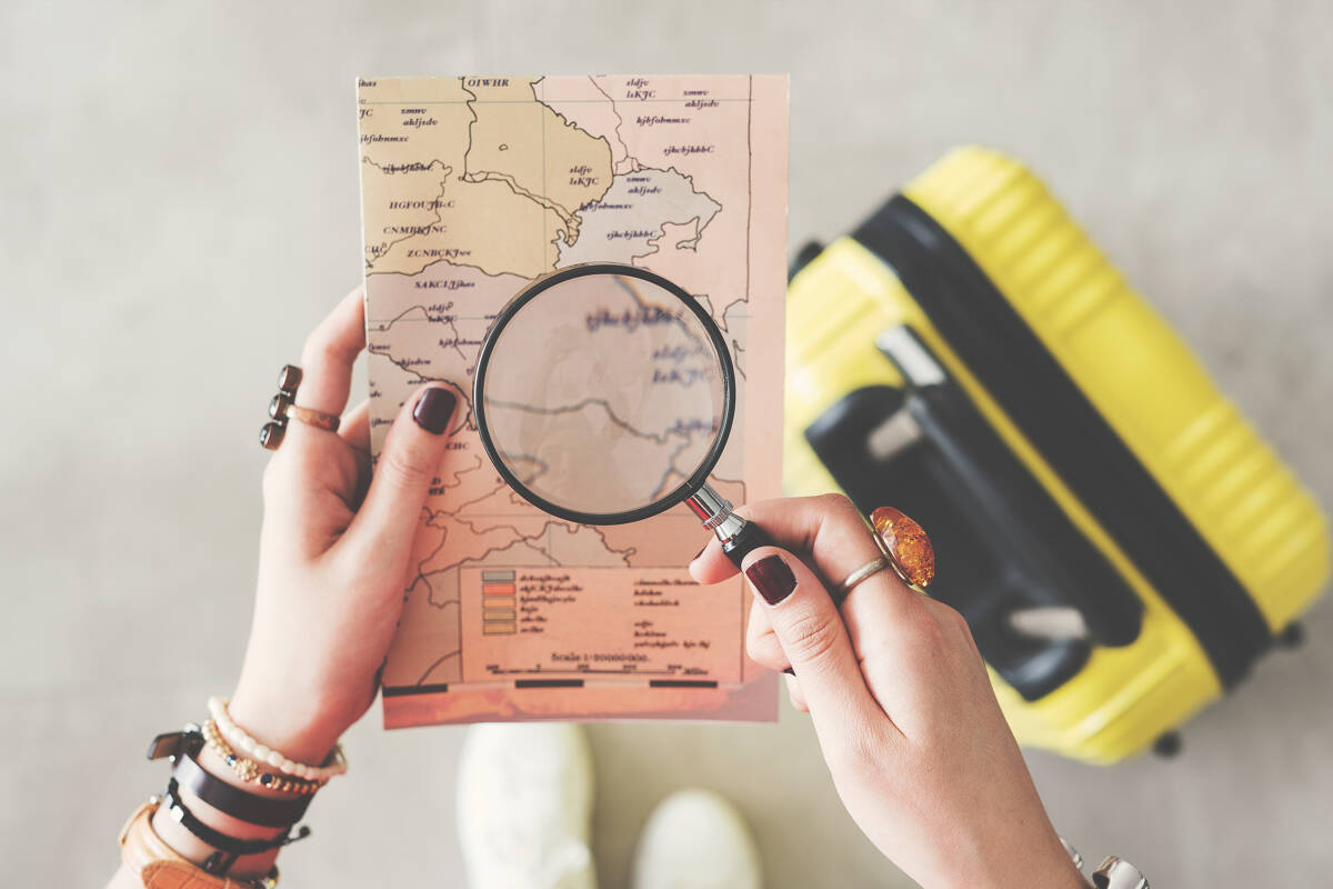 Burbujas de viaje: ¿Qué son y adónde puedes volar?