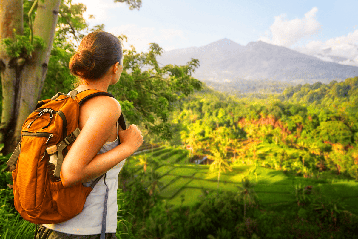 Tips on how to travel full time for a year