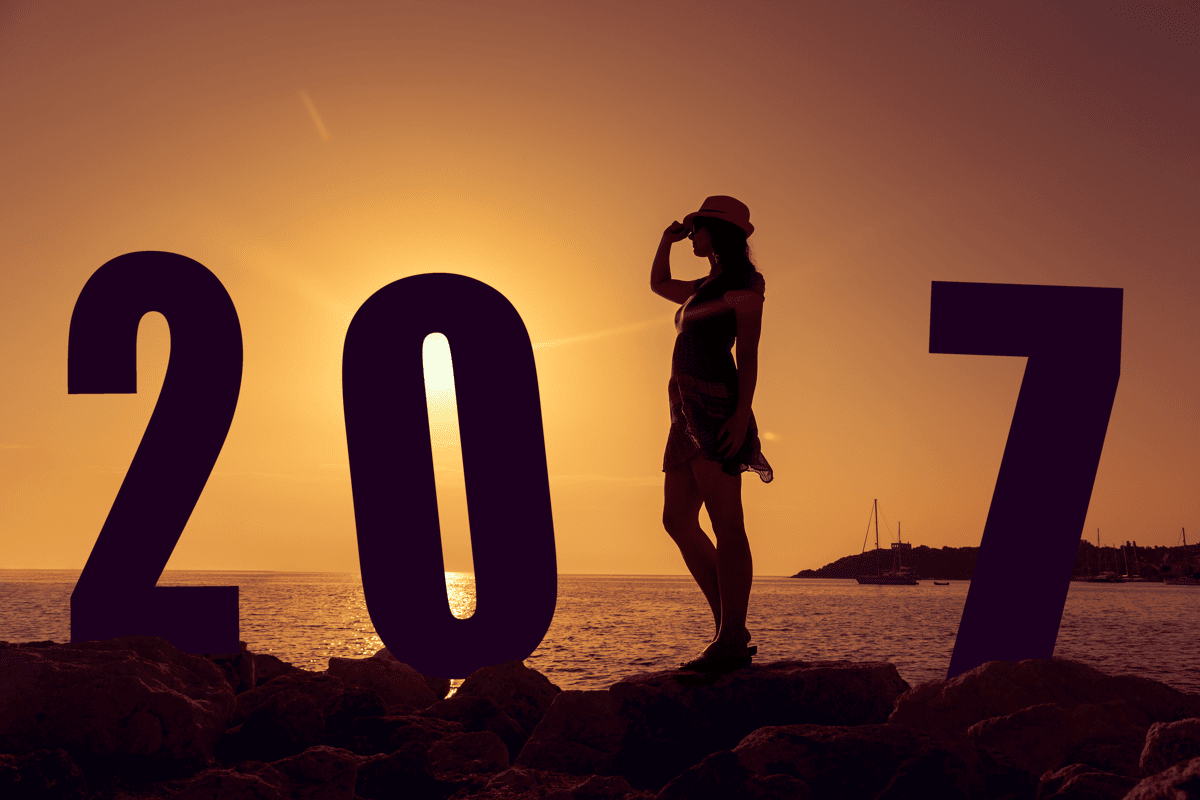 Het jaar 2017 in de leukste feitjes