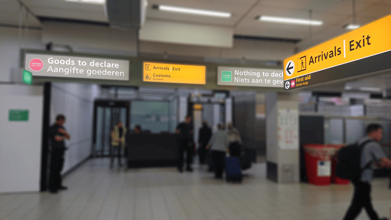 generic-NL-customs-desks