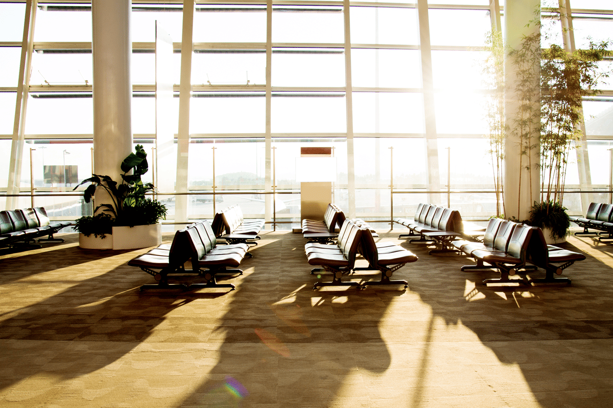 Abandoned Airports Around the World